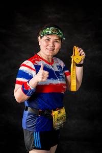 BIB: 0262
                            <button type="button" onclick="openModal(5244591)" class="btn btn-primary btn-sm float-right btn-popup" data-toggle="modal" data-target=".modal-high-quality">
                        <i class="fas fa-shopping-cart"></i> Add to Cart
                    </button>
                                            <button type="button" onclick="isThisMe(5244591, true)" class="btn btn-success btn-sm float-right btn-popup btn-isme hidden" data-toggle="tooltip" data-placement="bottom" title="นี่คือรูปของคุณใช่ไหม คลิกที่นี่เพื่อเอาเข้าอัลบั้ม">
                        <i class="fas fa-plus"></i> Add to album
                    </button>
                    <button type="button" onclick="isThisMe(5244591, false)" class="btn btn-warning btn-sm float-right btn-popup btn-isnotme hidden">
                        <i class="fas fa-ban"></i> Remove from album
                    </button>